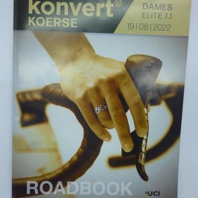 Roadbook KONVERT KOERSE 2022