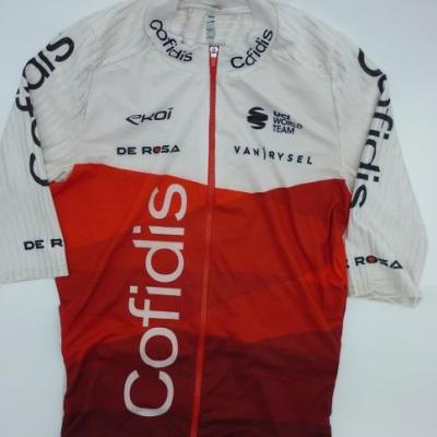 Maillot aéro COFIDIS 2022 (taille M)