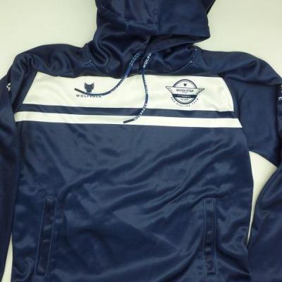 Sweat capuche QUICK-STEP-ALPHA VINYL 2022 (taille S)