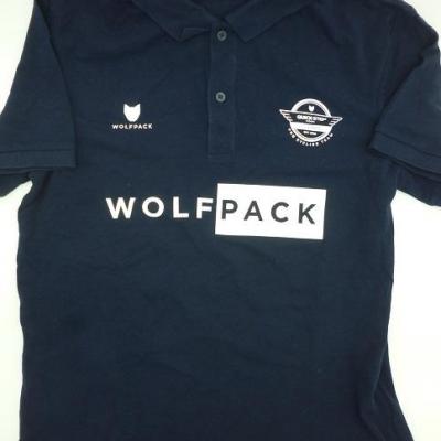 Polo QUICK-STEP-ALPHA VINYL 2022 (taille S, Wolfpack)