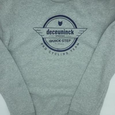 Sweat DECEUNINCK-QUICK STEP 2021 (taille S)