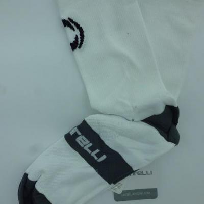 Socquettes blanches INEOS (taille XXL)