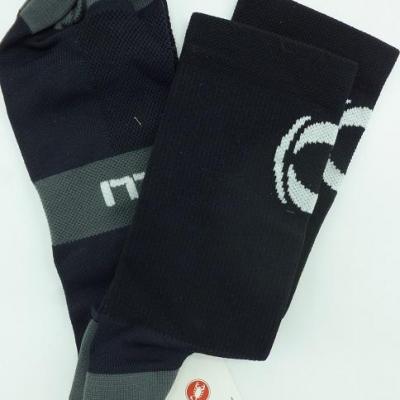 Socquettes noires INEOS (taille XXL)