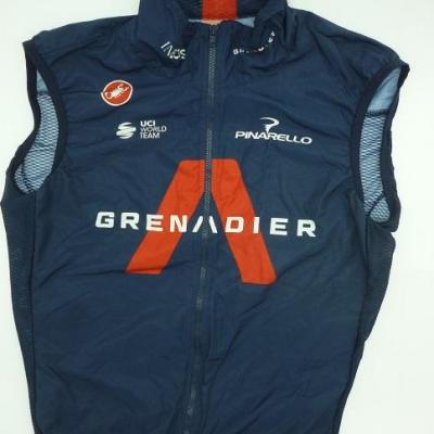 Gilet coupe-vent INEOS-GRENADIERS (taille M)