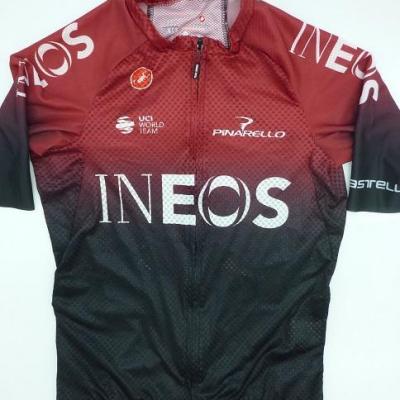 Maillot aéré INEOS (taille M, 