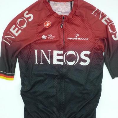 Maillot aéré INEOS (taille M, 