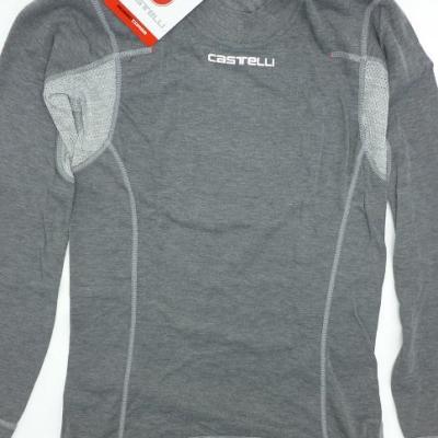 Sous-maillot hiver CASTELLI ML (taille L, 
