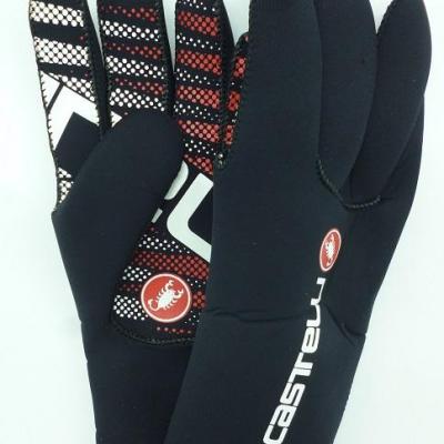 Gants néoprène CASTELLI (taille L/XL, 