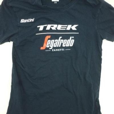 T-shirt TREK-SEGAFREDO 2021 (taille XS)