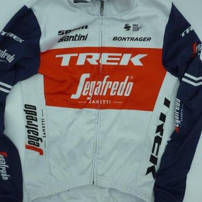 Maillot ML TREK-SEGAFREDO 2021 (taille XS)