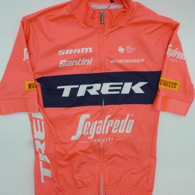 Maillot TREK-SEGAFREDO 2022 (taille XS, fluo)