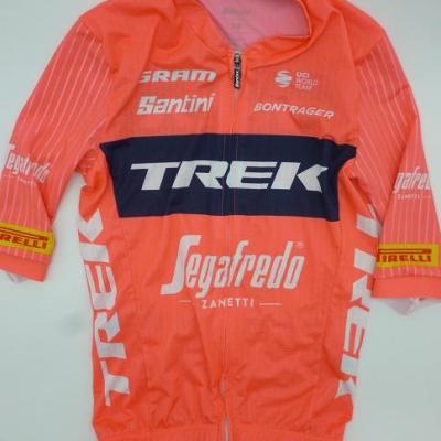 Maillot aéro TREK-SEGAFREDO 2022 (taille XS, fluo)