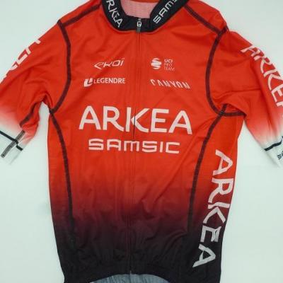 Maillot aéro ARKEA-SAMSIC 2022 (taille 2XS)