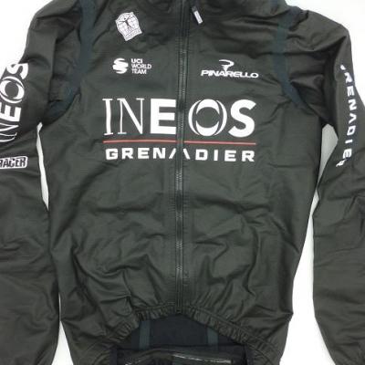 Imperméable luxe INEOS-GRENADIERS 2022 (taille XS, 