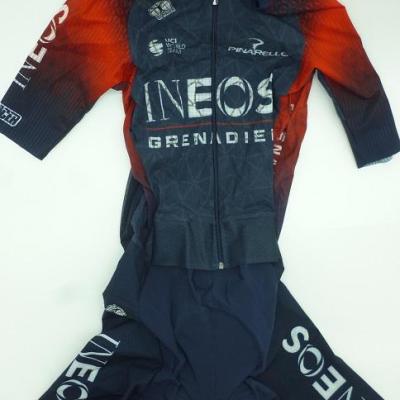 Combinaison route luxe INEOS-GRENADIERS 2022 (taille S, 