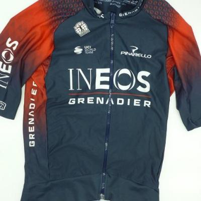 Maillot 1/2 saison INEOS-GRENADIERS 2022 (taille S, 