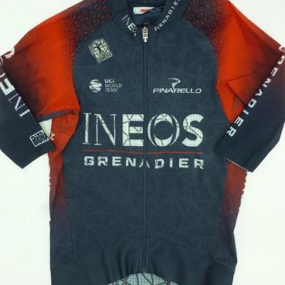 Maillot luxe INEOS-GRENADIERS 2022 (taille S, 