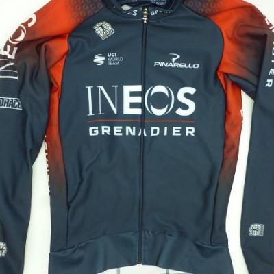 Veste INEOS-GRENADIERS 2022 (taille S, 