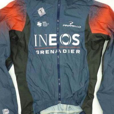 Imperméable INEOS-GRENADIERS 2022 (taille S, 