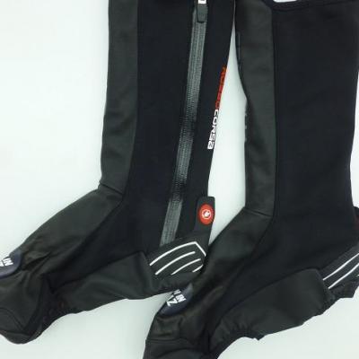 Couvre-chaussures Castelli-B&B HOTELS/KTM 2022 (taille L, 