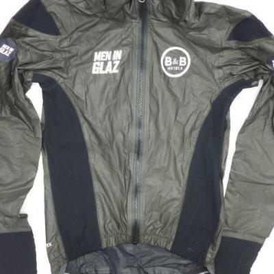Imperméable Castelli-B&B HOTELS/KTM 2022 (taille S , 