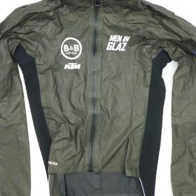 Imperméable Castelli-B&B HOTELS/KTM 2022 (taille M , 