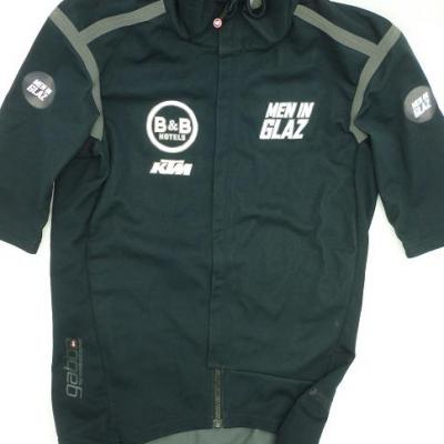 Maillot de pluie Castelli-B&B HOTELS/KTM 2022 (taille M, 