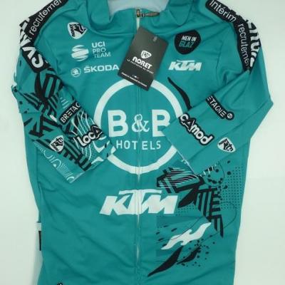 Maillot aéro B&B HOTELS/KTM 2022 (taille S, mod.1)
