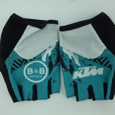 Gants été B&B HOTELS/KTM 2022 (taille L)