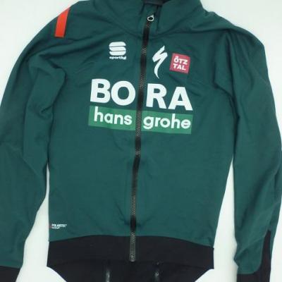 Maillot de pluie manches longues BORA-HANSGROHE 2021 (taille S)