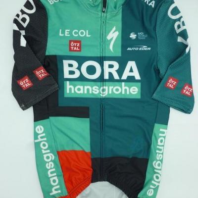 Maillot 1/2 saison BORA-HANSGROHE 2022 (taille M)