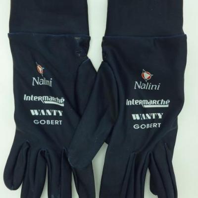 Gants 1/2 saison INTERMARCHE-WANTY 2022 (taille XL)