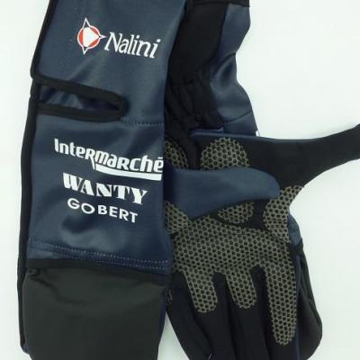 Gants hiver INTERMARCHE-WANTY 2022 (taille XL)