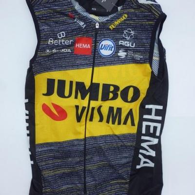 Gilet été JUMBO-VISMA 2021 (taille S, TDF)