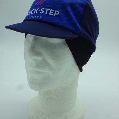 Casquette hiver DECEUNINCK-QUICK STEP 2021