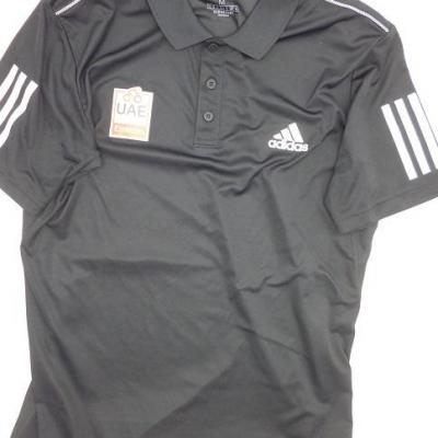 Polo UAE-TEAM EMIRATES 2022 (taille M)