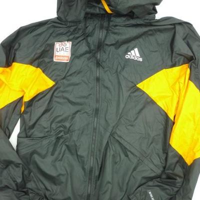Imperméable UAE-TEAM EMIRATES 2022 (taille L)