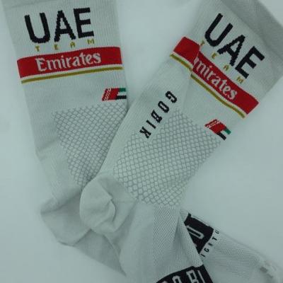 Socquettes UAE-TEAM EMIRATES 2022 (taille L/XL)