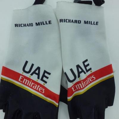 Gants aéros UAE-TEAM EMIRATES 2022 (taille L, mod.2)