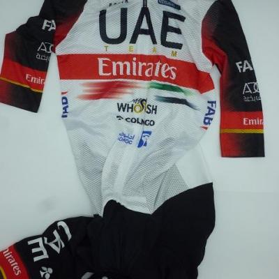 Combinaison route été UAE-TEAM EMIRATES 2022 (taille S, mod.1)