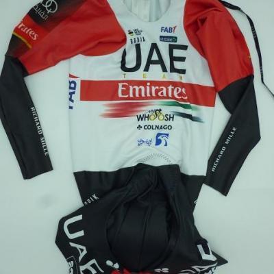 Combinaison CLM ML UAE-TEAM EMIRATES 2022 (taille M)