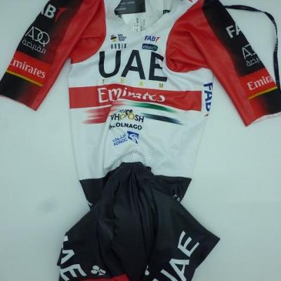 Combinaison CLM UAE-TEAM EMIRATES 2022 (taille S)