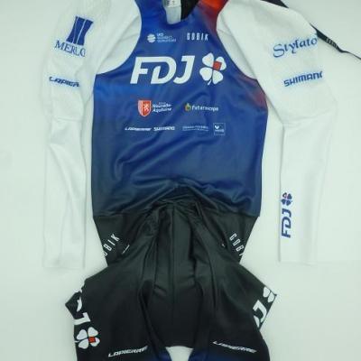 Combinaison CLM NOUVELLE-AQUITAINE-FDJ 2022 (taille S)