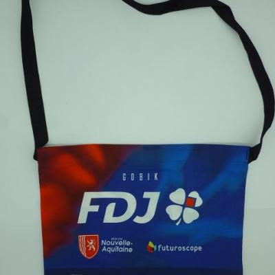 Musette NOUVELLE-AQUITAINE-FDJ 2022