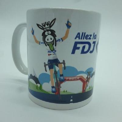 Mug FDJ-FUTUROSCOPE