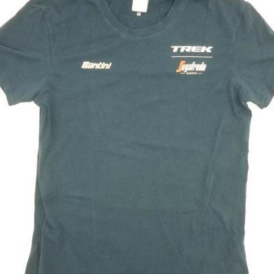 T-shirt TREK-SEGAFREDO 2022 (taille S)