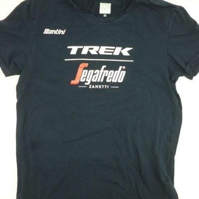 T-shirt TREK-SEGAFREDO 2021 (taille M)