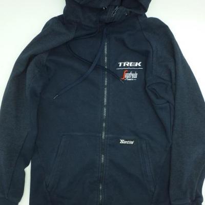 Veste capuche TREK-SEGAFREDO 2021 (taille M)