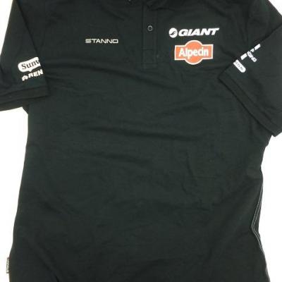Polo GIANT-ALPECIN (taille XXL)