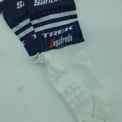 Socquettes aéros compression TREK-SEGAFREDO 2021 (taille S)